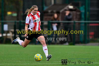 20251105-140609 London City Lionesses PGA U21 v Southampton FC Women PGA U21