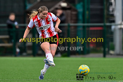 20251105-140609A London City Lionesses PGA U21 v Southampton FC Women PGA U21