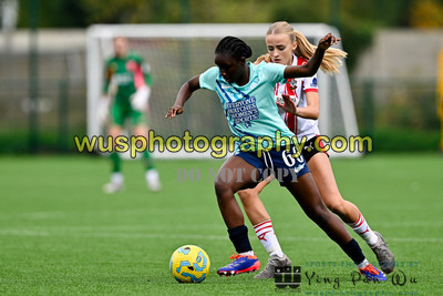 20251105-140600 London City Lionesses PGA U21 v Southampton FC Women PGA U21