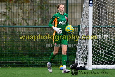 20251105-140637A London City Lionesses PGA U21 v Southampton FC Women PGA U21