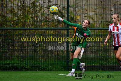 20251105-140806 London City Lionesses PGA U21 v Southampton FC Women PGA U21