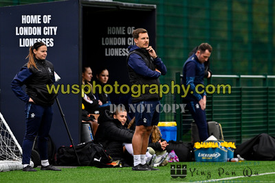 20251105-140732 London City Lionesses PGA U21 v Southampton FC Women PGA U21