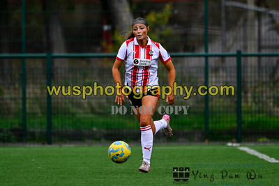 20251105-140808A London City Lionesses PGA U21 v Southampton FC Women PGA U21