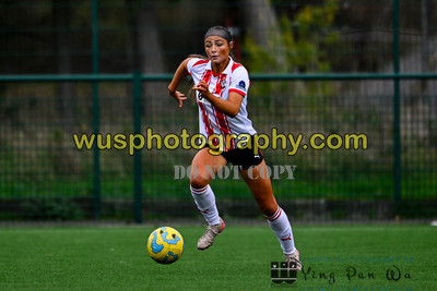 20251105-140808B London City Lionesses PGA U21 v Southampton FC Women PGA U21