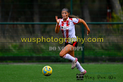 20251105-140809 London City Lionesses PGA U21 v Southampton FC Women PGA U21
