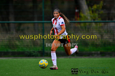 20251105-140808C London City Lionesses PGA U21 v Southampton FC Women PGA U21