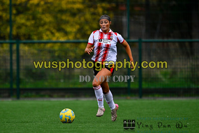 20251105-140809A London City Lionesses PGA U21 v Southampton FC Women PGA U21