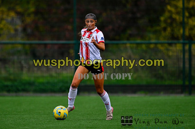 20251105-140810B London City Lionesses PGA U21 v Southampton FC Women PGA U21