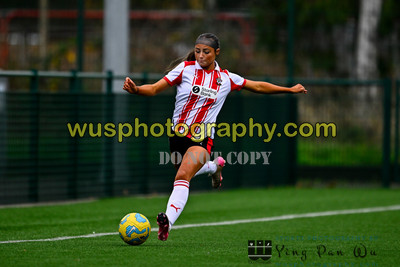 20251105-140811 London City Lionesses PGA U21 v Southampton FC Women PGA U21
