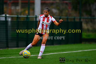 20251105-140811C London City Lionesses PGA U21 v Southampton FC Women PGA U21