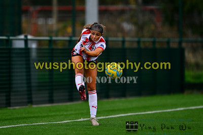 20251105-140812 London City Lionesses PGA U21 v Southampton FC Women PGA U21