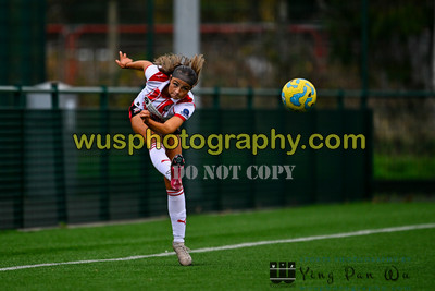 20251105-140812A London City Lionesses PGA U21 v Southampton FC Women PGA U21