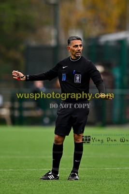 20251105-140822 London City Lionesses PGA U21 v Southampton FC Women PGA U21