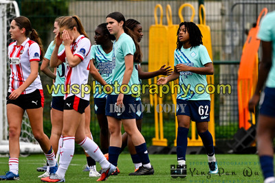 20251105-140937 London City Lionesses PGA U21 v Southampton FC Women PGA U21