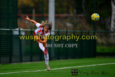 20251105-140812B London City Lionesses PGA U21 v Southampton FC Women PGA U21
