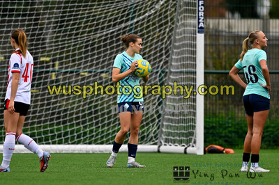 20251105-140955 London City Lionesses PGA U21 v Southampton FC Women PGA U21