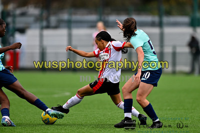 20251105-140817 London City Lionesses PGA U21 v Southampton FC Women PGA U21