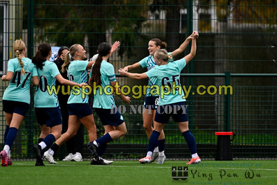20251105-141112 London City Lionesses PGA U21 v Southampton FC Women PGA U21