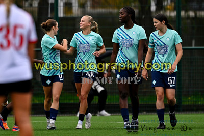 20251105-141127 London City Lionesses PGA U21 v Southampton FC Women PGA U21