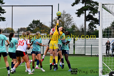 20251105-141244 London City Lionesses PGA U21 v Southampton FC Women PGA U21