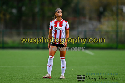 20251105-141459 London City Lionesses PGA U21 v Southampton FC Women PGA U21