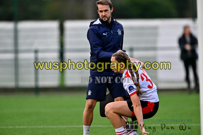 20251105-141359 London City Lionesses PGA U21 v Southampton FC Women PGA U21