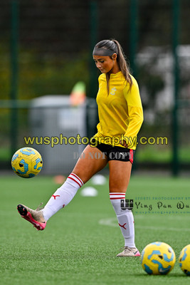 20251105-130416B London City Lionesses PGA U21 v Southampton FC Women PGA U21