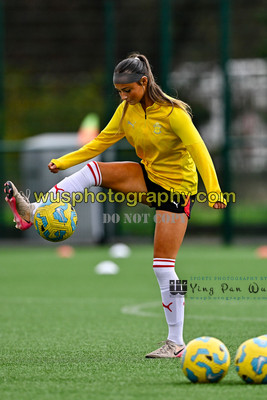 20251105-130416 London City Lionesses PGA U21 v Southampton FC Women PGA U21