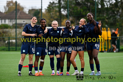 20251105-130533 London City Lionesses PGA U21 v Southampton FC Women PGA U21