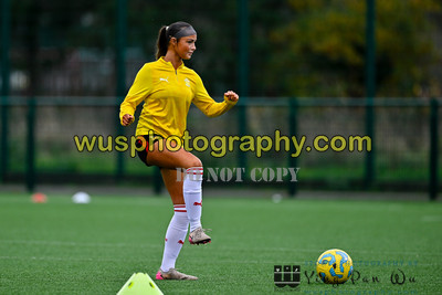 20251105-130752 London City Lionesses PGA U21 v Southampton FC Women PGA U21