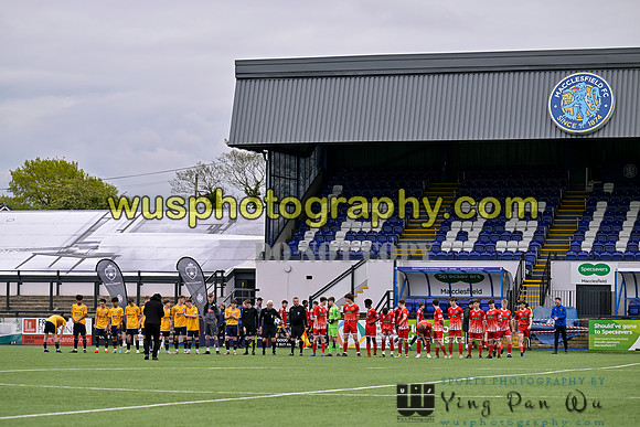 20240504-160013 Woking FC U16 v Ladybridge FC U16
