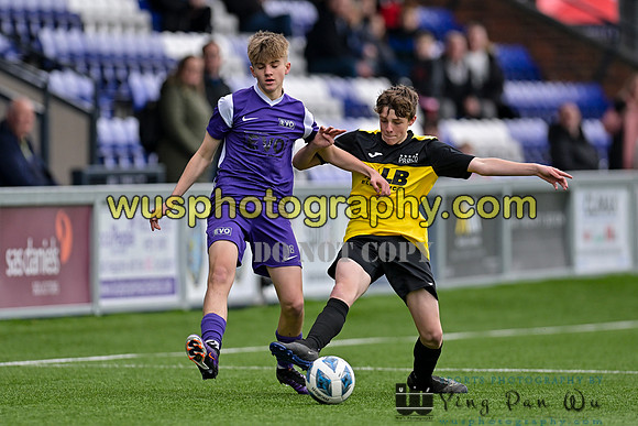 20240504-120325A Proco U15 v Evo Sheffield U15
