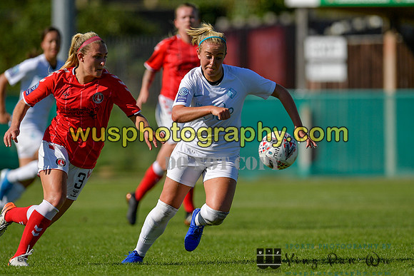 20190915-145858 Charlton Athletic Women FC v London City Lionesses FC