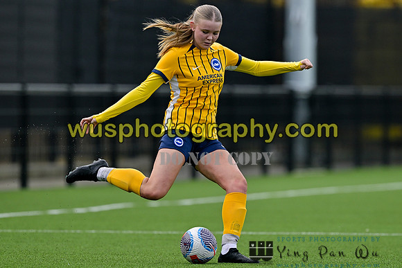 20250312-132246A Crystal Palace FC Women PGA U21 v Brighton & Hove Albion Women PGA U21
