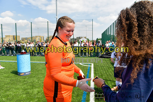 20210529-143335 West Ham United Girls U16 v Tottenham Hotspur Women FC JTP U16