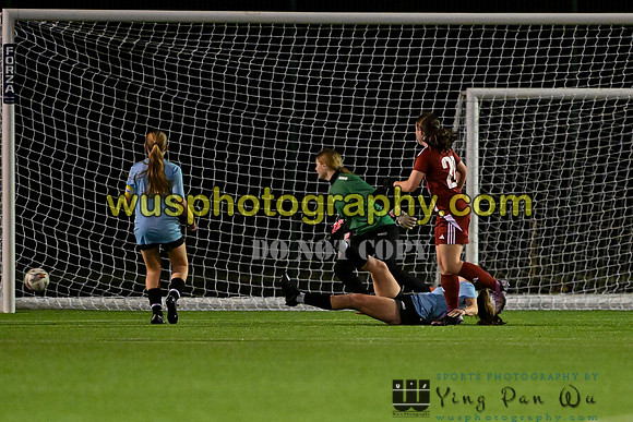 20250312-190739A London City Lionesses Academy U14 v JPL Warriors Rep Team U14