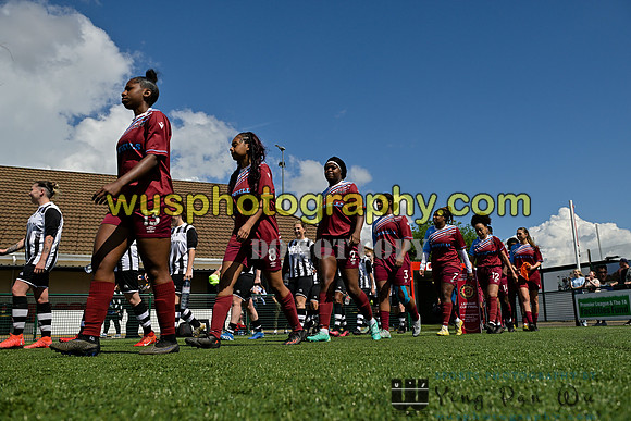20240526-110124 Tooting Bec FC Women Reserves v AFC Croydon Athletic Women