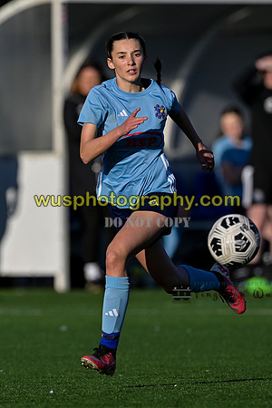 20250316-163805 Cray Wanderers Youth FC Girls U15 v Hashtag United Girls U15