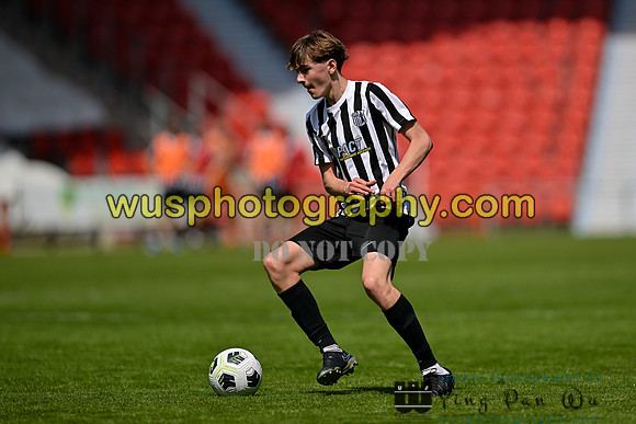 20240511-121712 The Eight FC U15 v Corby Town FC U15