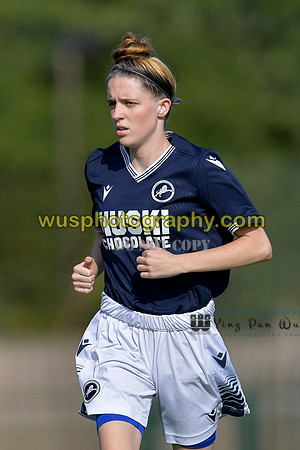 20200920-150901 Millwall Lionesses v New London Lionesses