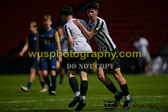 20240511-123144 The Eight FC U15 v Corby Town FC U15
