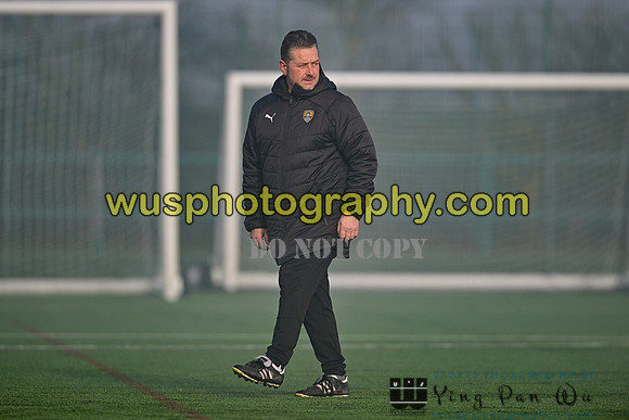 20230121-121219A Notts County FC Girls U14 v Watford Ladies FC U14