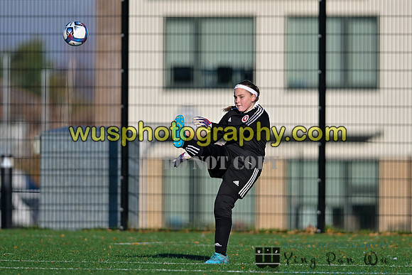 20221210-114306B Welling United FC Girls U13 v Hashtag United FC Girls U13
