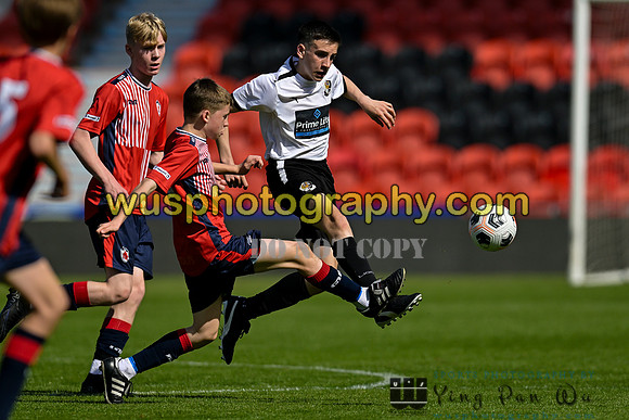 20240511-100748 Dartford FC U13 v Bromsgrove Sporting Colts FC U13