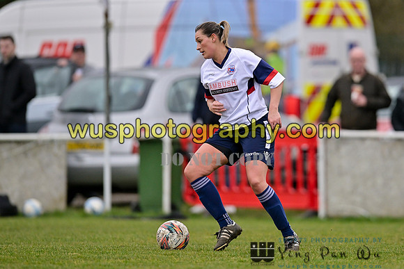 20230212-122031A Denham United v Brentford FC Women