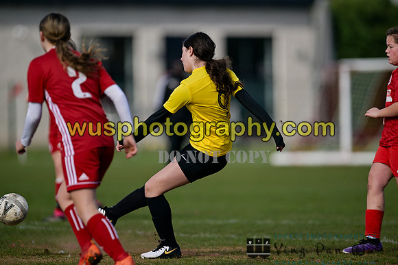 20240309-103415 Welling United Academy Girls U13 v Watford Ladies FC U13 Warriors