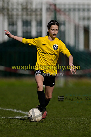 20240309-103151 Welling United Academy Girls U13 v Watford Ladies FC U13 Warriors