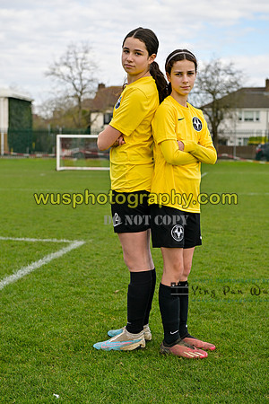 20240309-093953 Welling United Academy Girls U13 v Watford Ladies FC U13 Warriors
