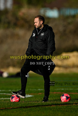 20251108-095155 AFC Greenwich Borough Academy Girls U12 v New Level Soccer Y U12 Warriors