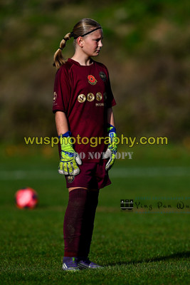 20251108-095130 AFC Greenwich Borough Academy Girls U12 v New Level Soccer Y U12 Warriors
